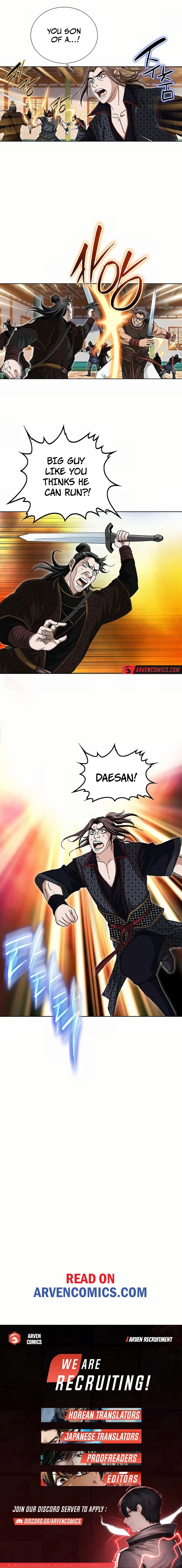 Return of the Immortal Monk Chapter 8 14